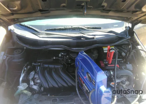 2015 Nissan Versa 1.6 Sv z USA, uszkodzony, nr VIN 3N1CN7AP5FL876516